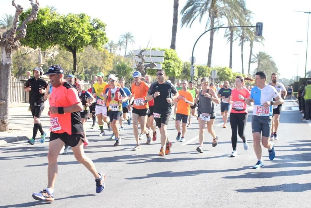 Media Maratón de Murcia (II)