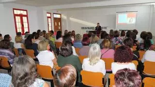 La asociación de mujeres progresistas de Monesterio recibe una ayuda provincial para fomentar la igualdad