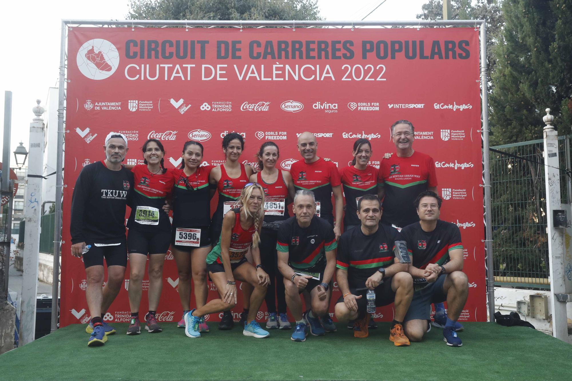 ¡Búscate en la X Carrera de la Universitat de València!