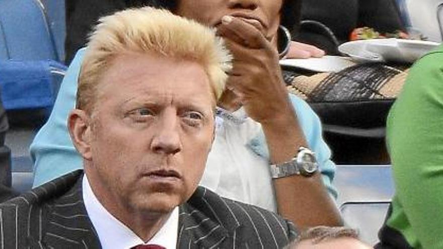 Boris Becker