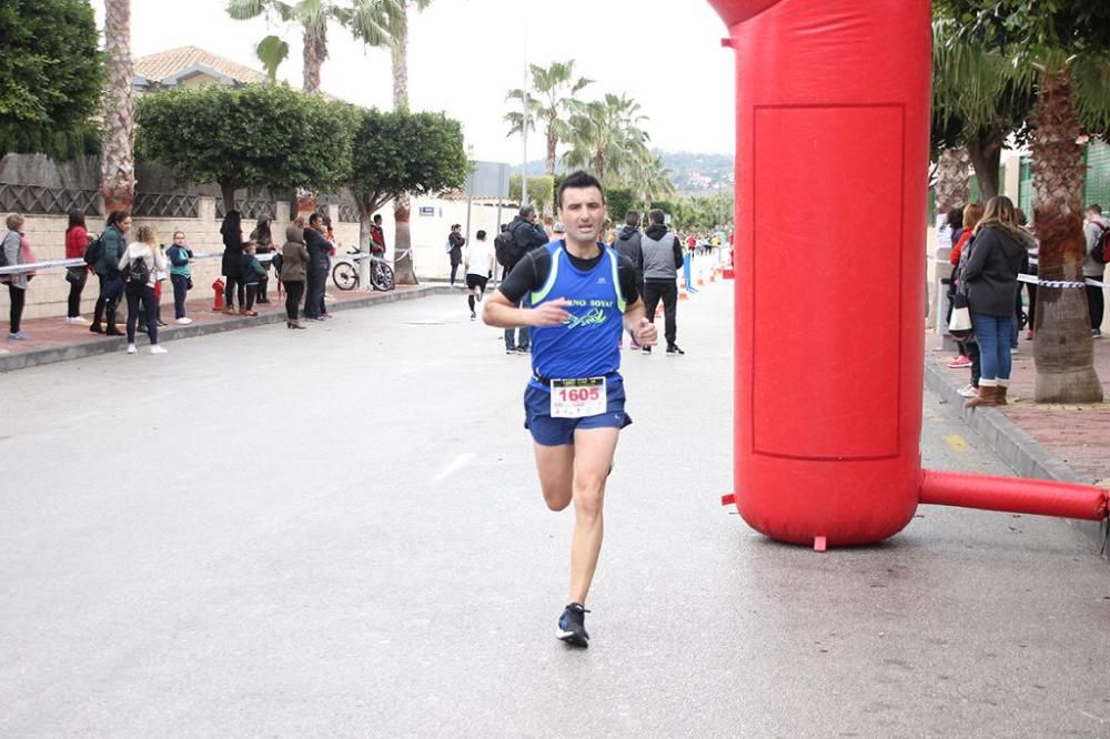 Carrera popular de Los Olivos