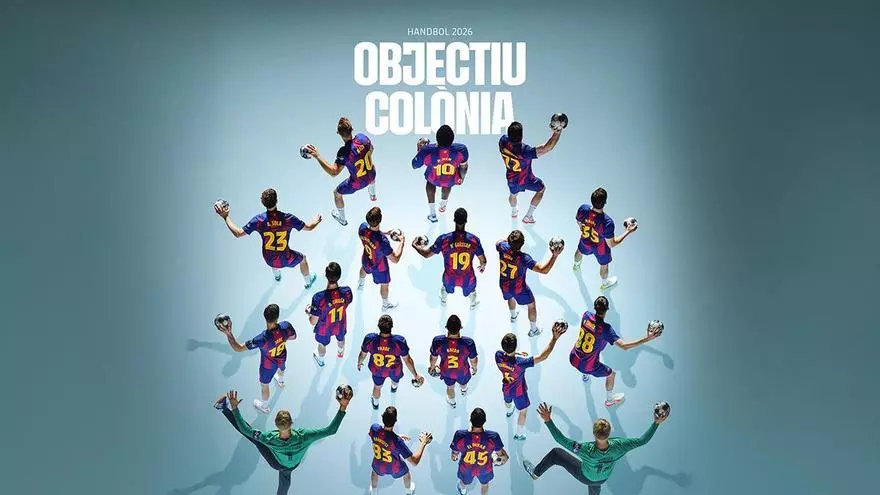 Objetivo Colònia, la campaña del Barça hacia la final four
