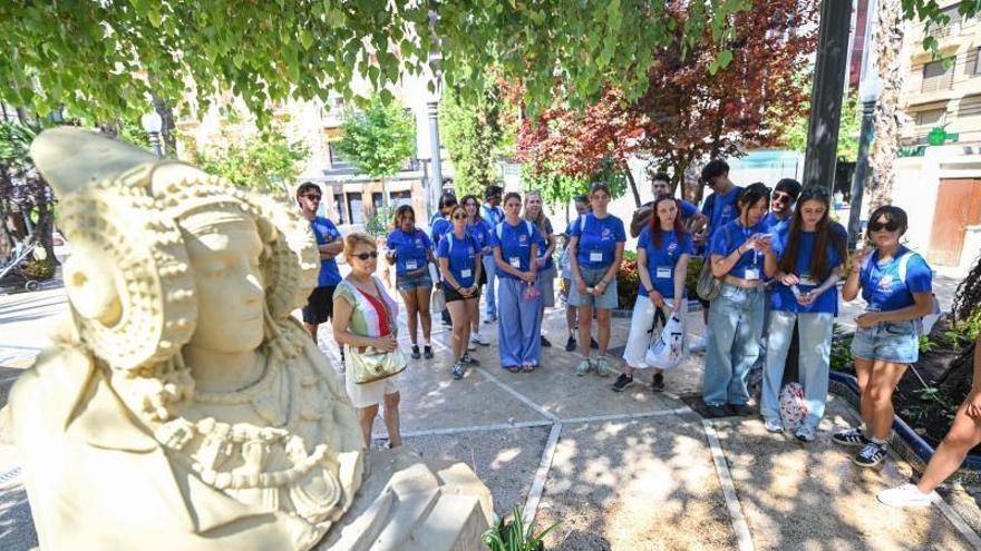 Elche, epicentro de la tolerancia y el respeto entre jóvenes
