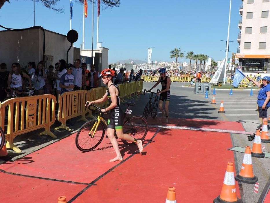 Triatlón de Águilas - Jornada del sábado