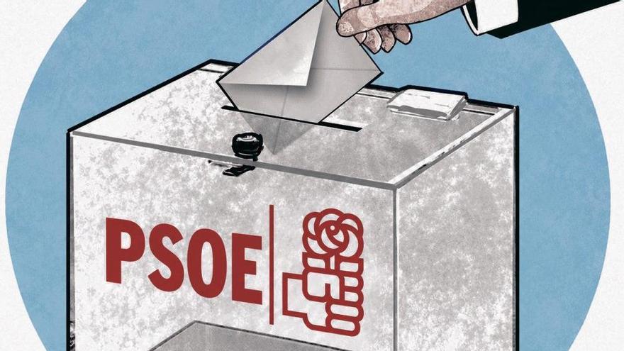 La elección del candidato a la Alcaldía en el PSOE de Avilés: Pelayo García reconoce apoyos en caso de primarias, y Raquel Ruiz y Yolanda Alonso piden "prudencia"