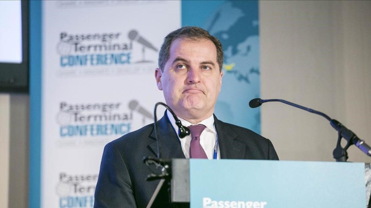 José Manuel Vargas, presidente de AENA