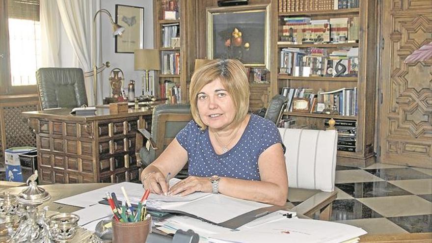 Rosario Cordero: &quot;El turismo en la provincia pasa por la internacionalización de su mercado&quot;