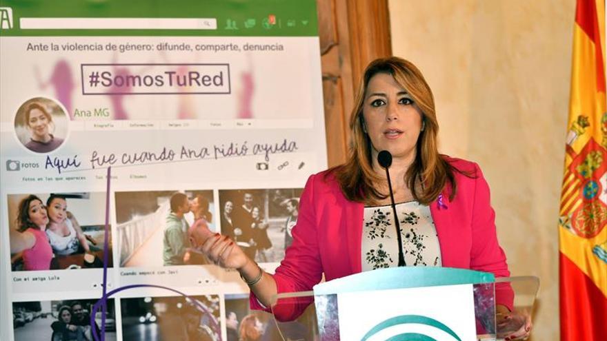 La Junta actualizará la ley de violencia de género