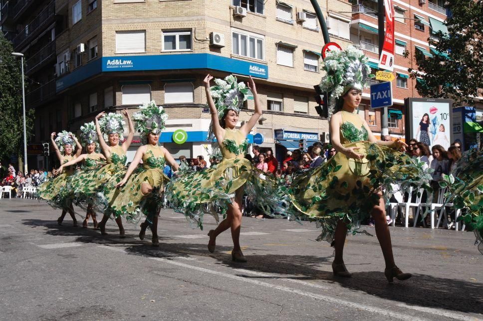 Desfile Batalla de las Flores