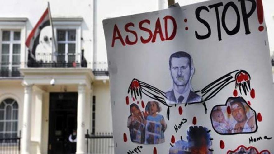 Los rebeldes dan un ultimatum a Bachar el Asad