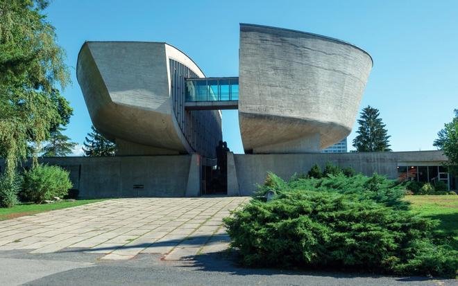 Museo de la SNP de Banska Bystrica, Eslovaquia