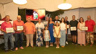 Princesa Mercedes da el salto a Primera categoría en pleno debate en las Hogueras de Alicante por las restricciones a los racós