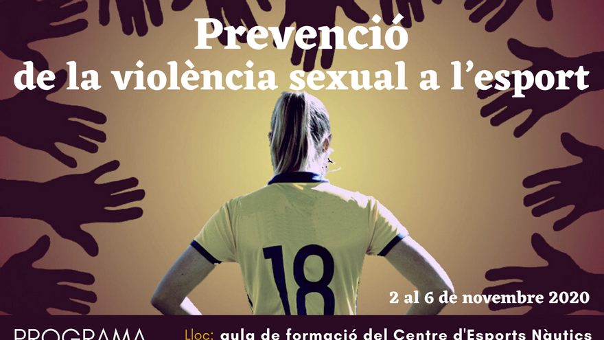 Curso de prevención de la violencia sexual en el deporte