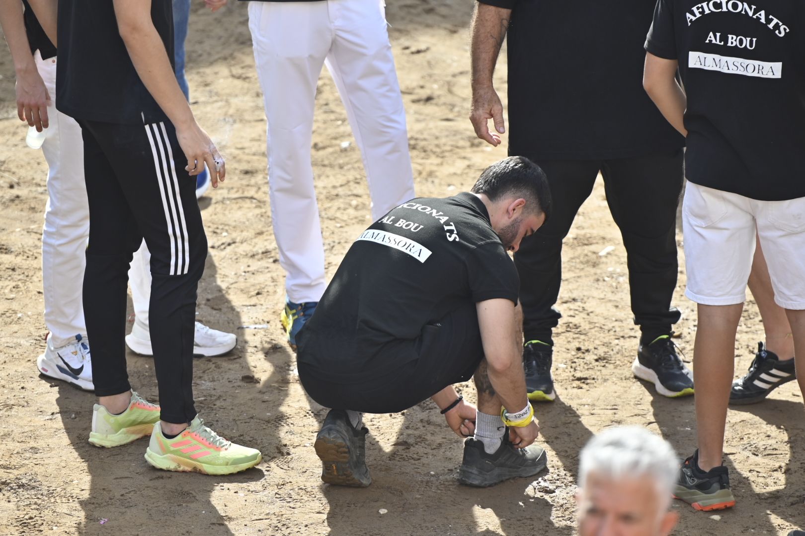 Galería | Primera tarde de toros en Almassora