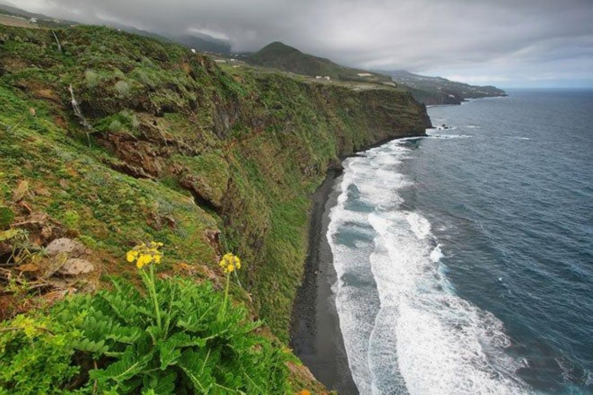 Playa de Nogales, La Palma