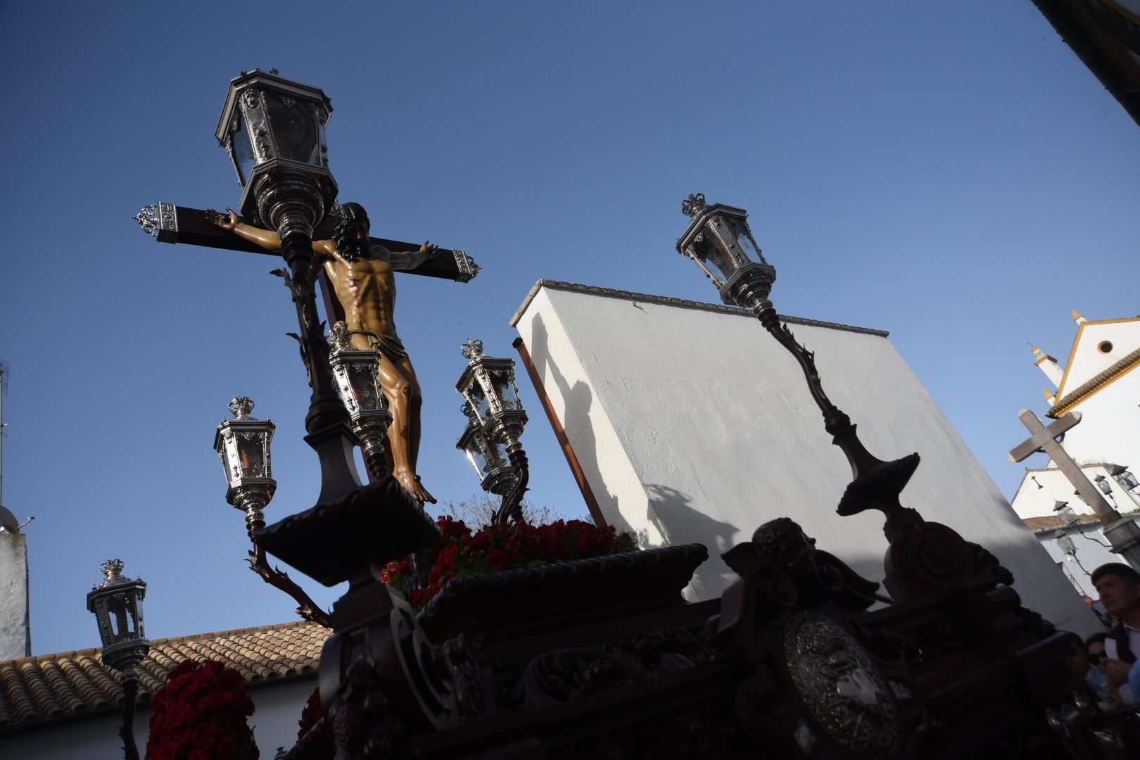 Primeras imágenes de los Dolores en Capuchinos