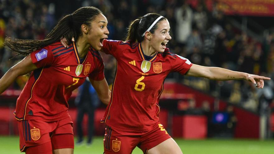 Bonmatí, Paralluelo y la selección femenina de fútbol, nominadas a los Premios Laureus