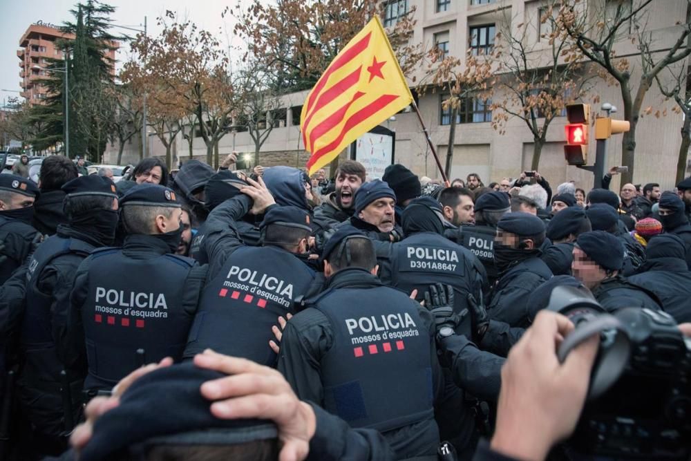 Operació de trasllat de les obres de Sixena