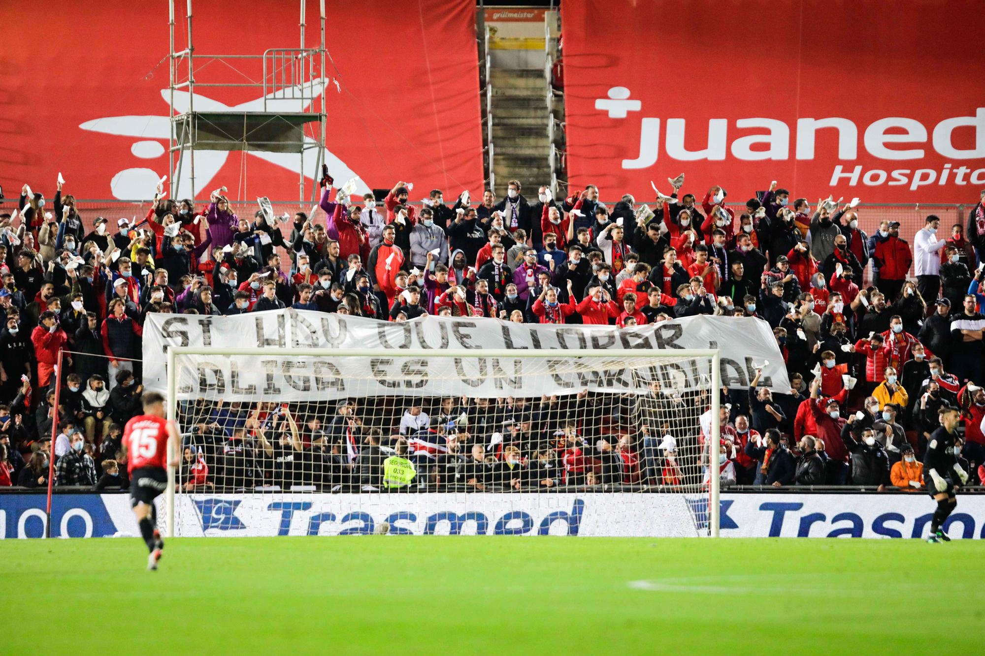 Mallorca-Elche | Del bajón al subidón