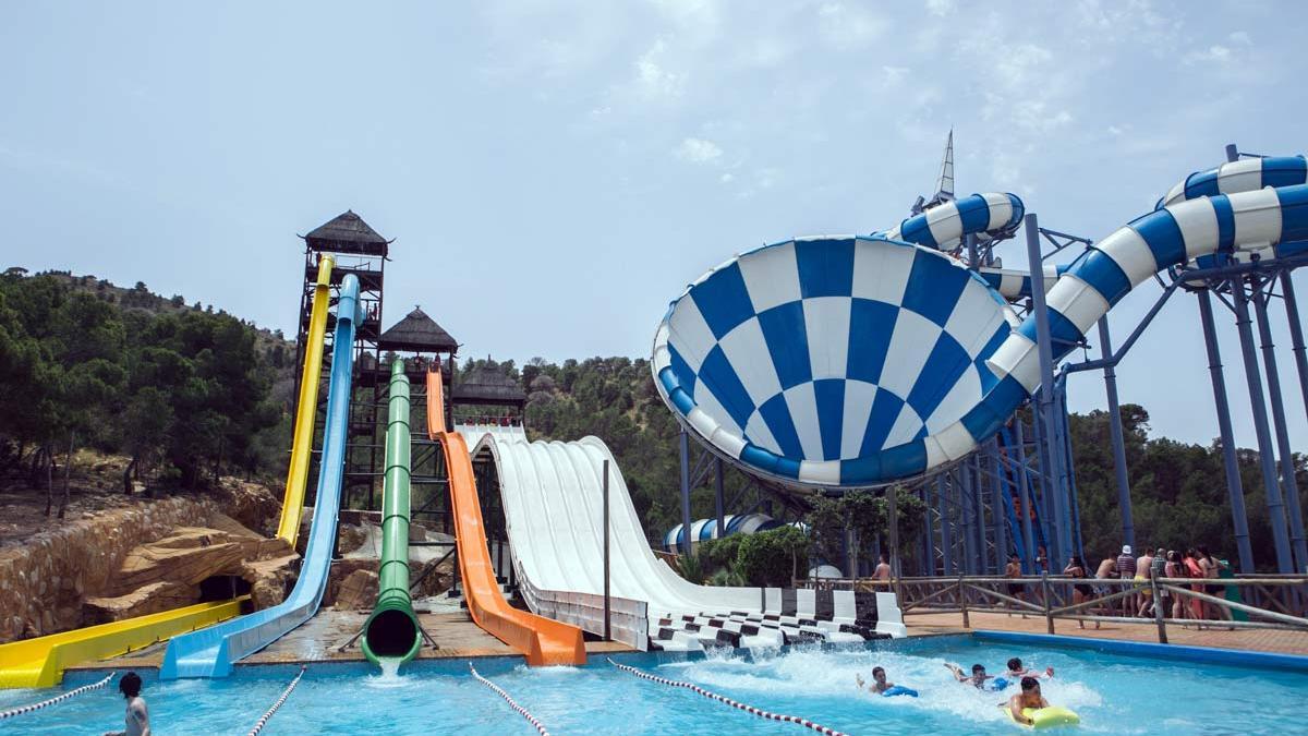 Los parques acuáticos más divertidos de la Comunitat Valenciana
