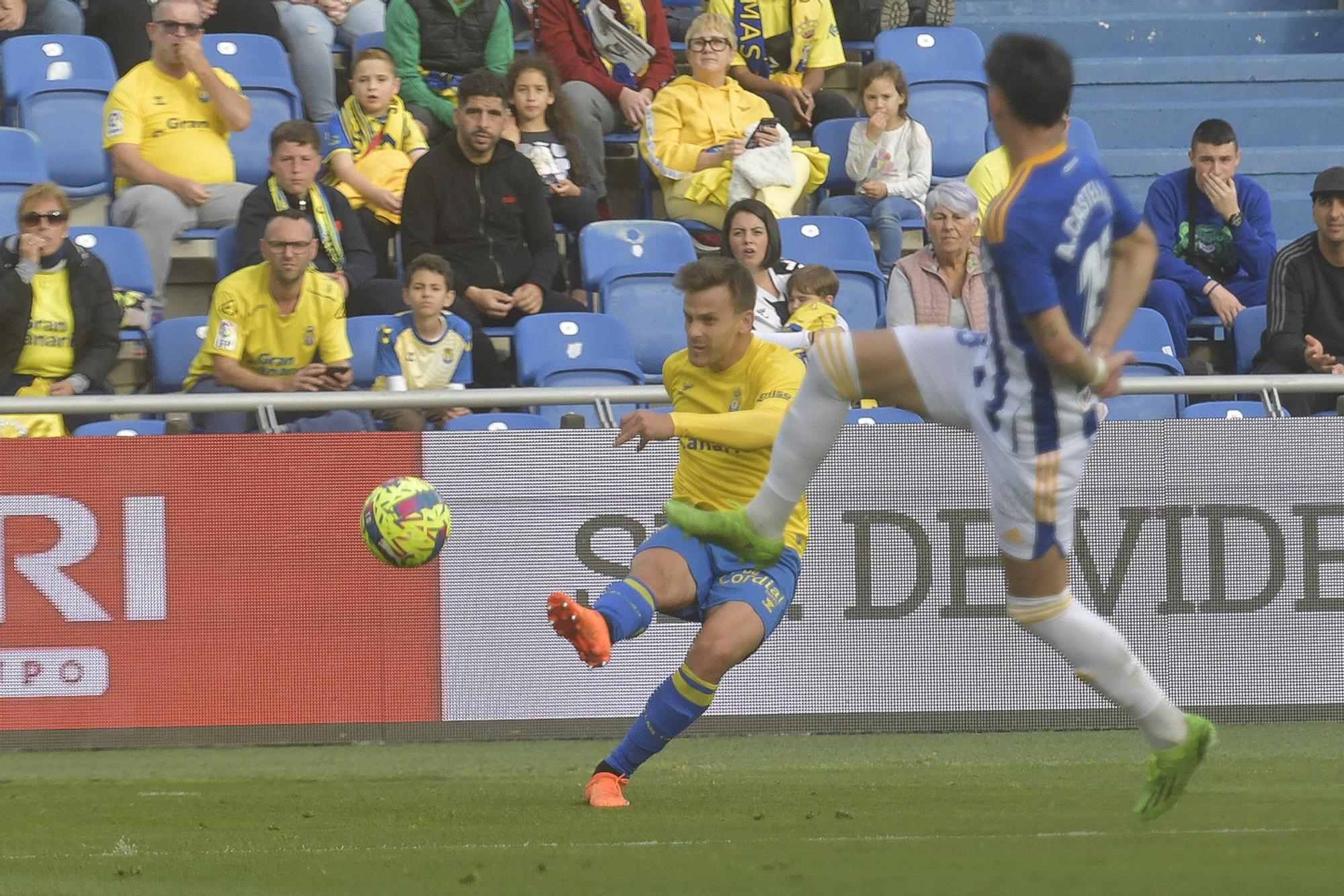 LaLiga SmartBank: UD Las Palmas - Ponferradina