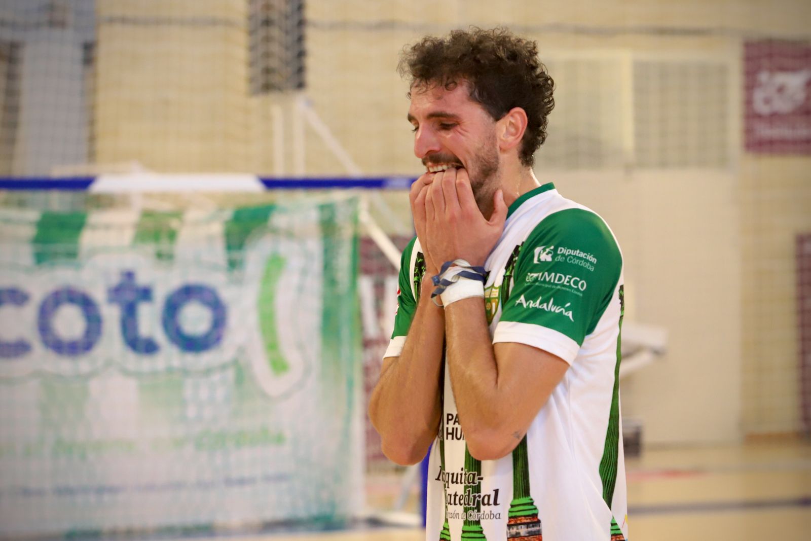 Córdoba Futsal - Manzanares : el partido en Vista Alegre en imágenes