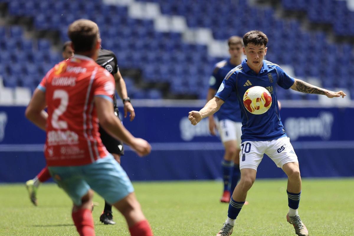 El Vetusta muere en la orilla: el filial del Real Oviedo pierde el ascenso en el Tartiere ante un buen Coria (0-1)