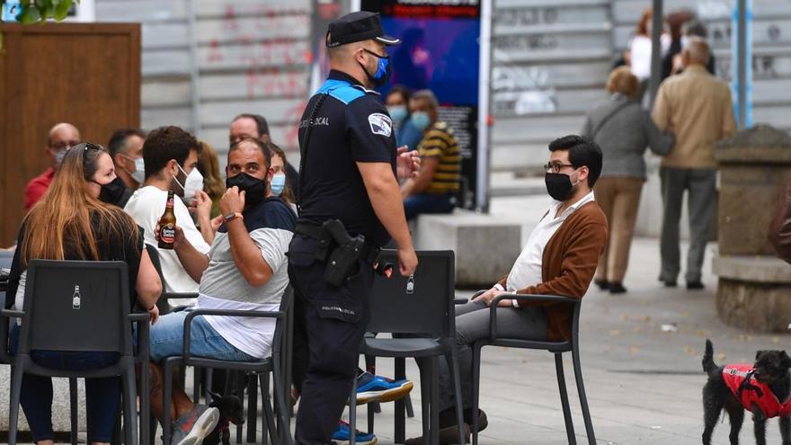 La decisión más difícil contra el covid: elige a las cinco personas más importantes de tu vida