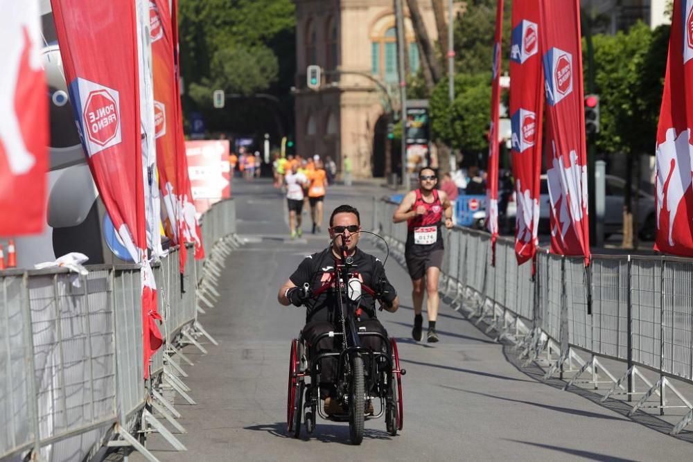 Carrera Ponle Freno en Murcia