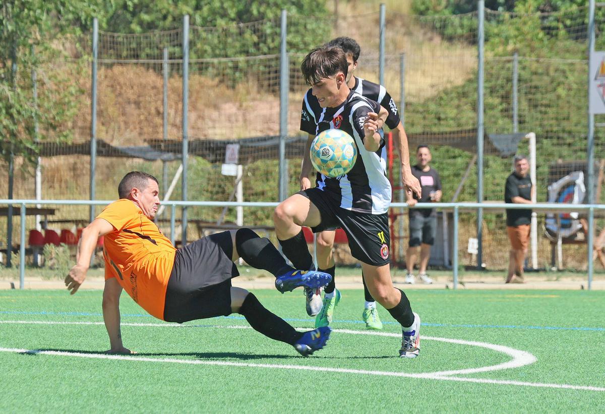 Imatges de la Final del torneig Interclubs Les Cots - Font dels Capellans Imatges de la Final del torneig Interclubs Les Cots - Font dels Capellans