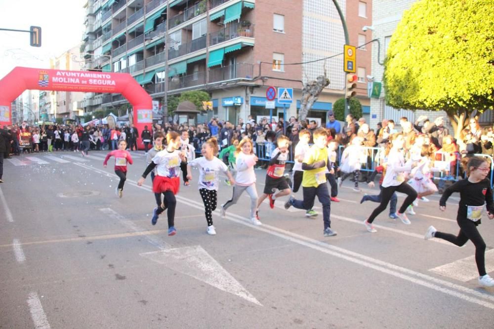 San Silvestre Molina de Segura