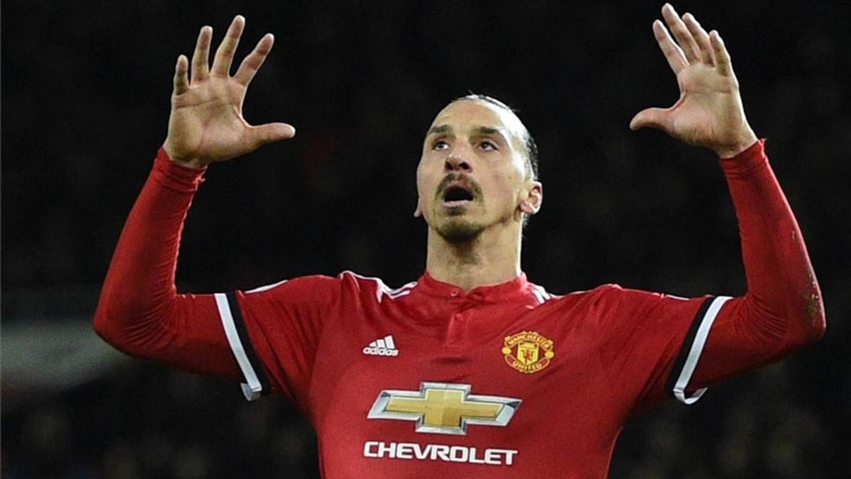 Ibra no seguirá en el United