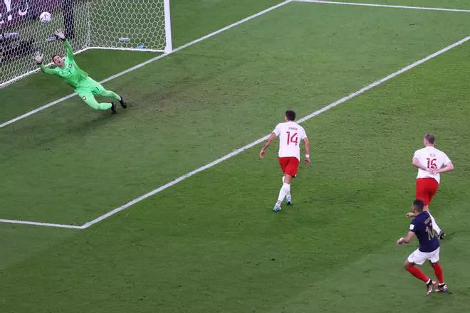 Mundial de Qatar | Francia - Polonia