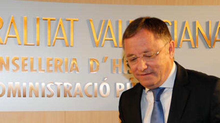 La Comunidad Valenciana y Murcia no cumplirán el objetivo de déficit en 2014