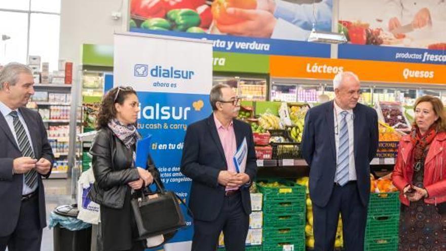 Cash&amp;Carry Dialsur remodela su tienda en Almoradí con 485.000 euros de inversión