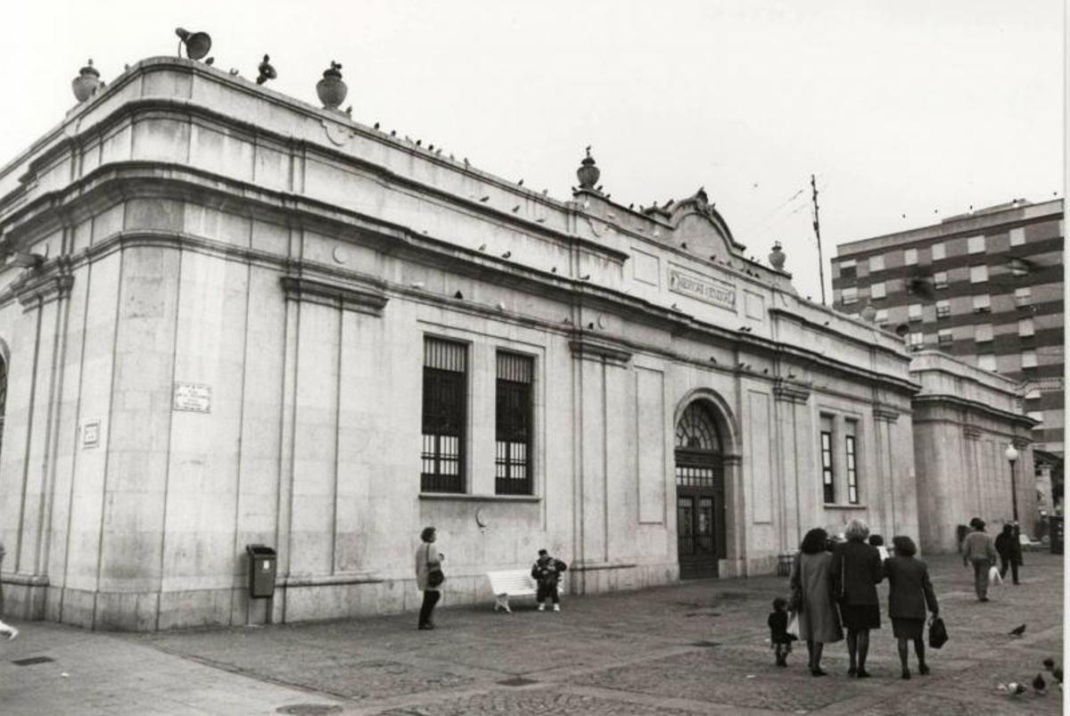 70 años del Mercat Central, la despensa de Castellón