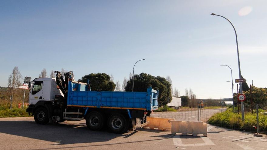 Arrancan los trabajos para desdoblar la avenida del Río