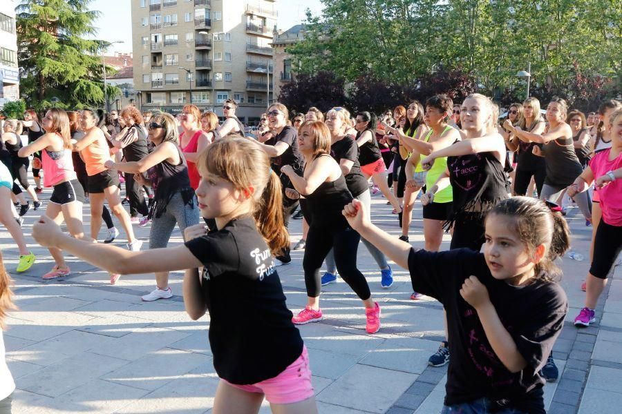 San Pedro 2016: Ritmo contra el cáncer