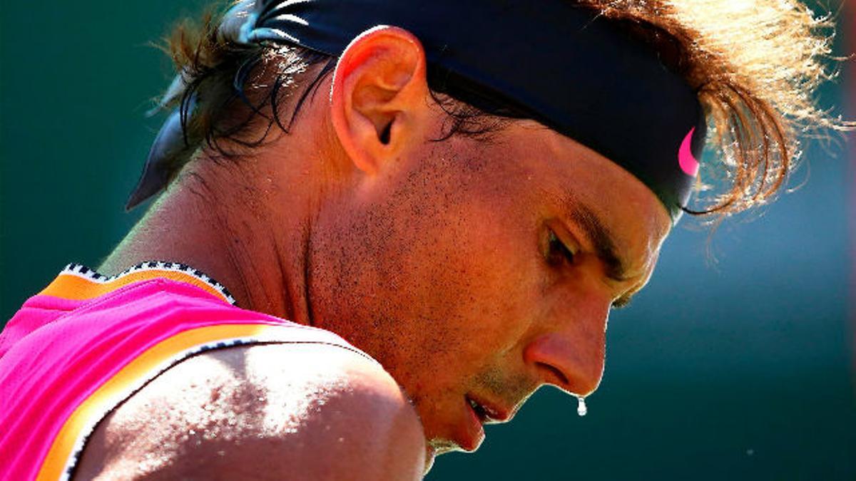 Nadal, con buenas sensaciones tras arrasar a Schwartzman