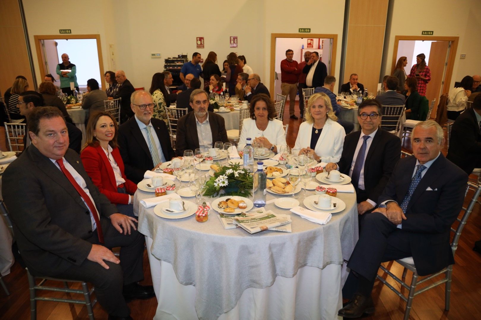 Foro de Innovación en Salud con la consejera de Sanidad, Catalina García