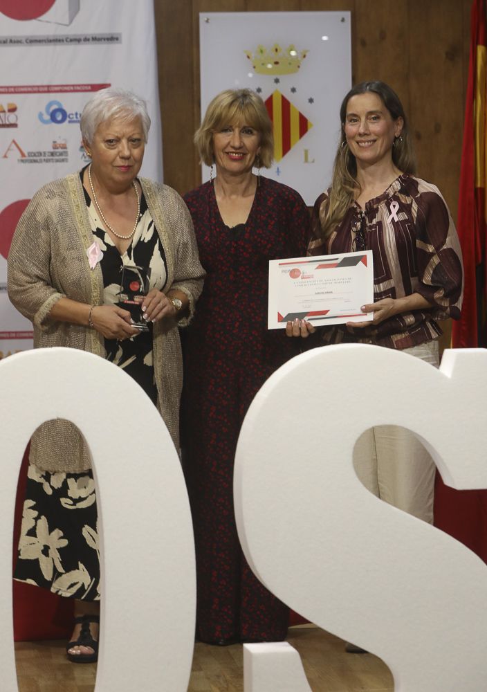 Los momentos más destacados de los premios FACOSA en Sagunt