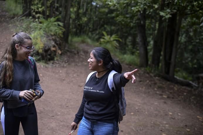 ALUMNOS IES PEREZ GALDOS EN OSORIO