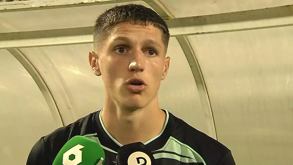 Sergi Altamira tras la ‘batalla’ entre el Betis y el Como: “Somos competitivos, pero hay un límite que no se puede pasar”