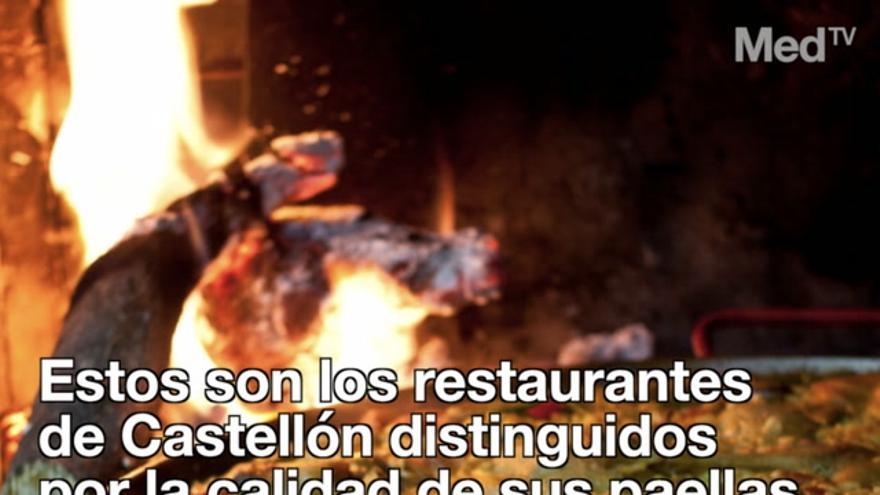 Estos son los restaurantes de Castellón distinguidos por la calidad de sus paellas