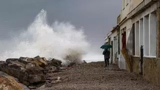 El litoral valenciano exige soluciones ya frente a la regresión de las playas