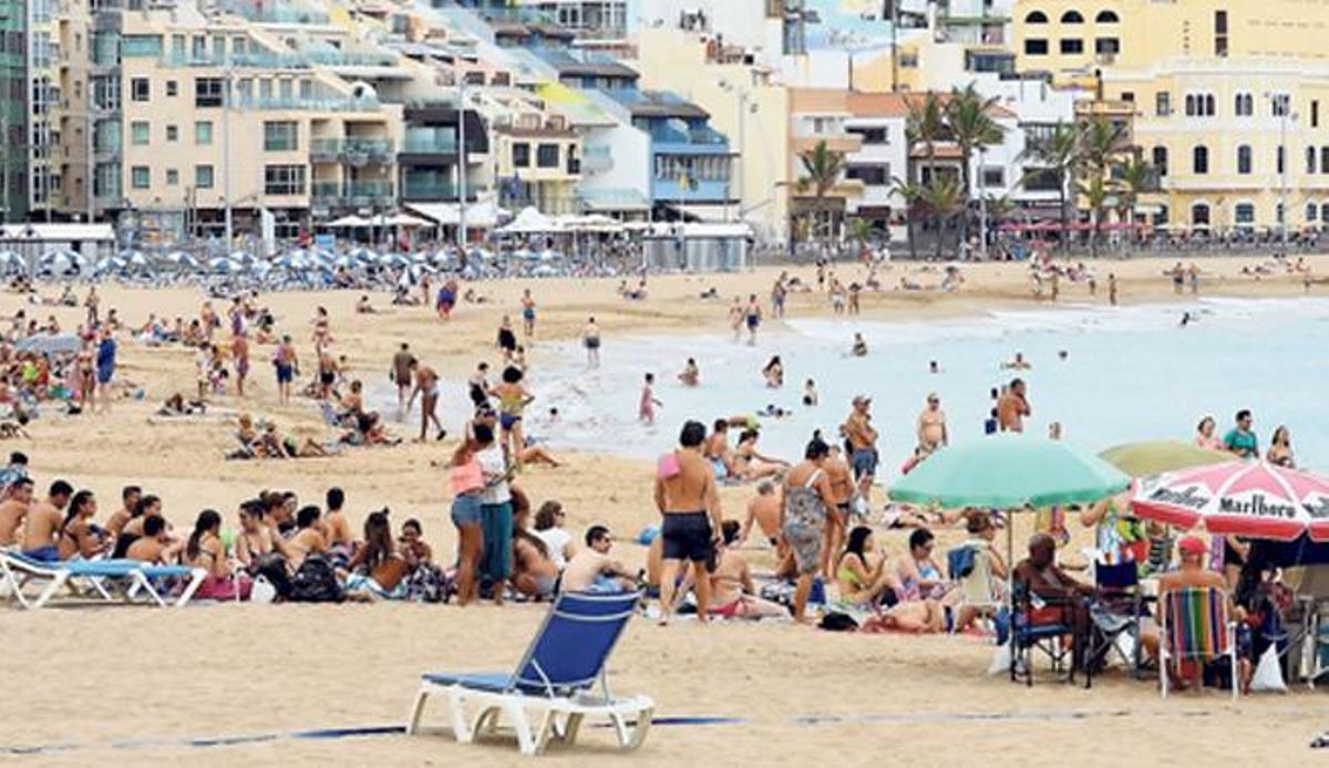 La playa ya no es gratis