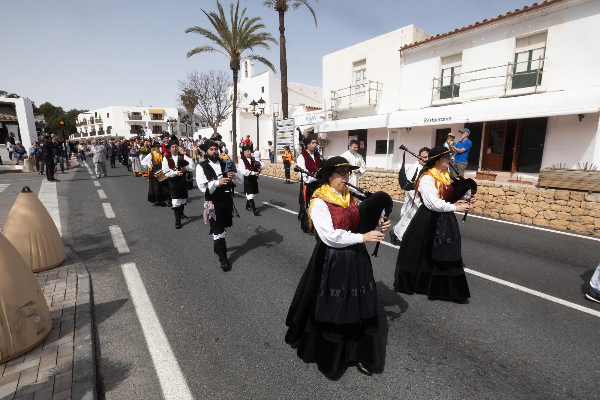 Las fiestas de Sant Josep 2024, en imágenes