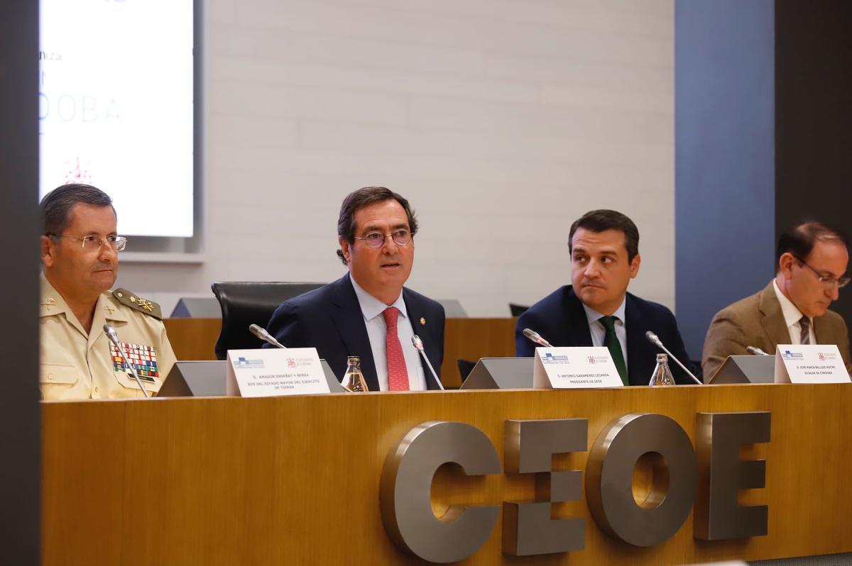 Córdoba exhibe su atractivo inversor en Madrid