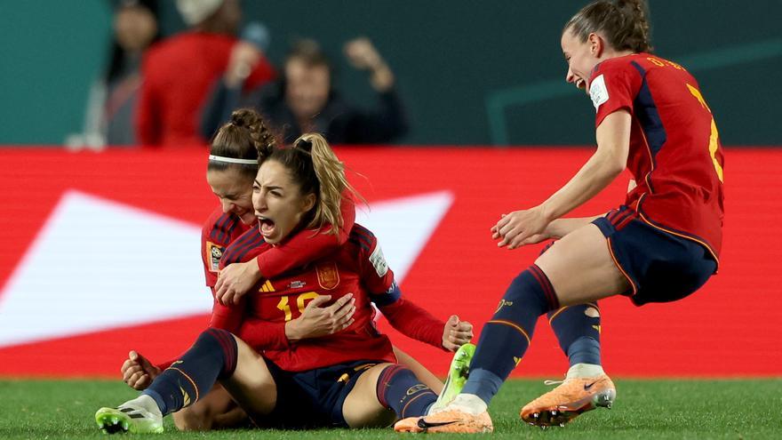 España - Inglaterra | Horario y dónde ver la final del Mundial femenino