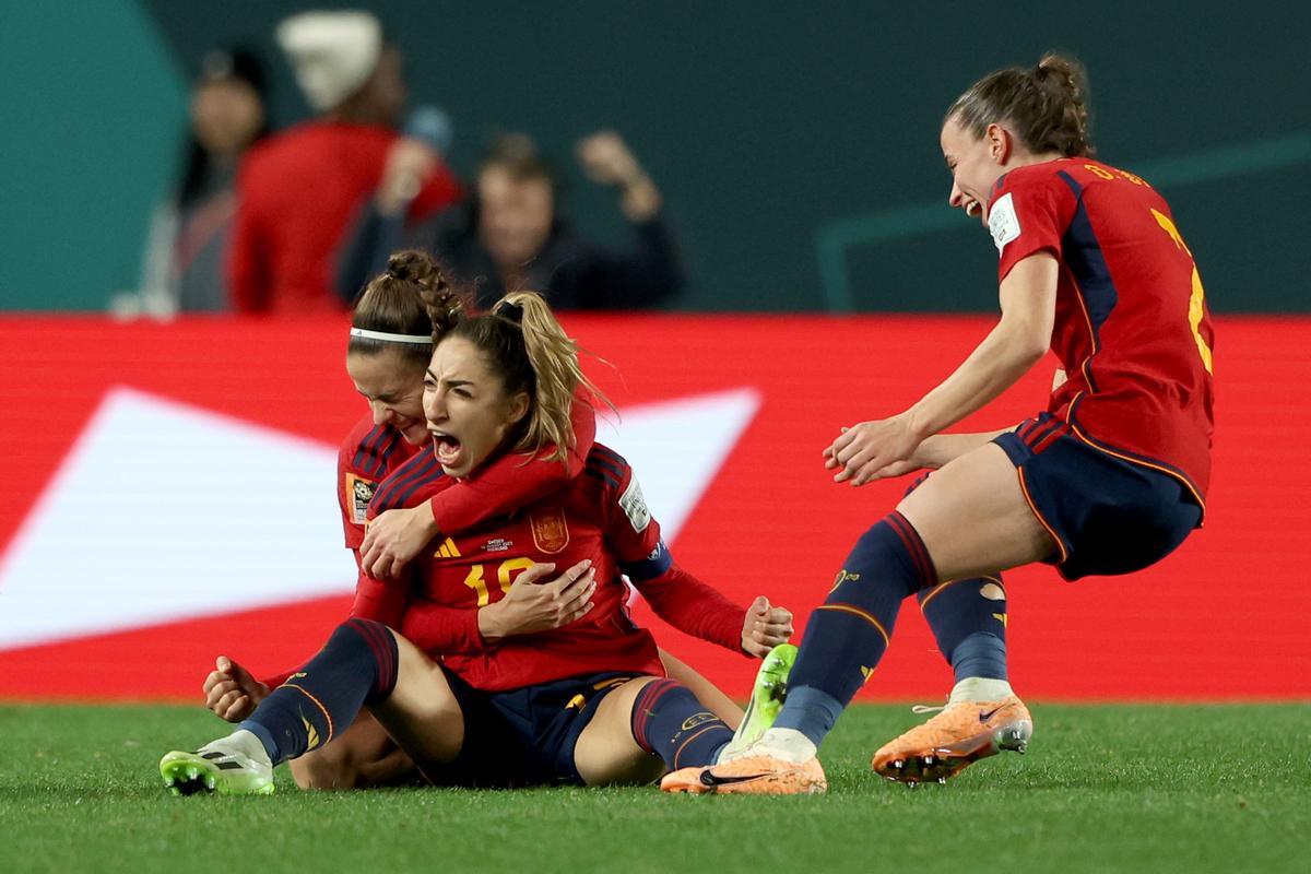 Espanya-Anglaterra | Horari i on es pot veure la final del Mundial femení